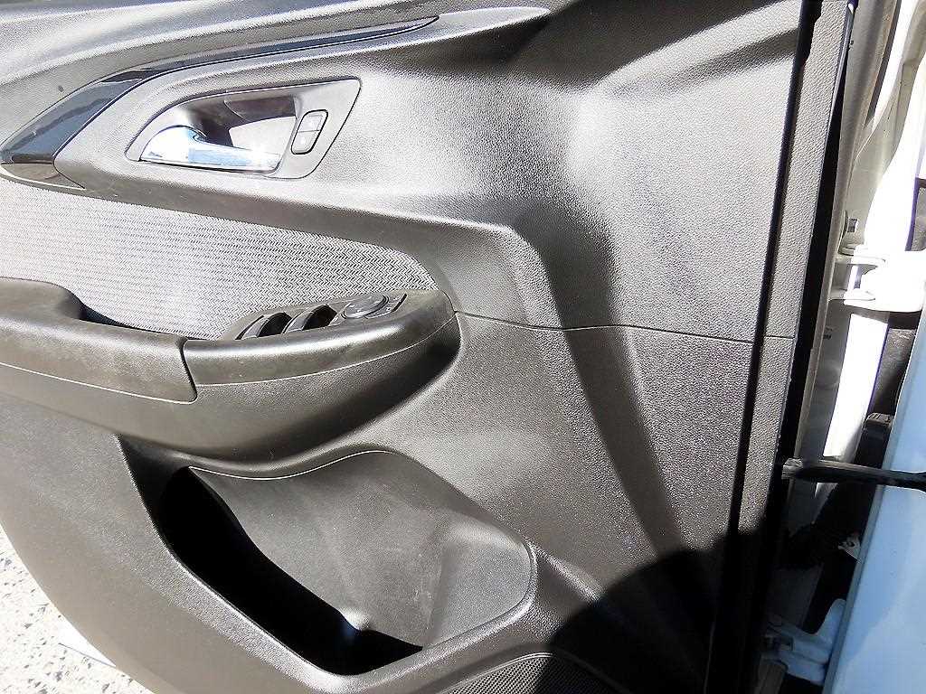 Chevrolet Trail Blazer - Vista 11