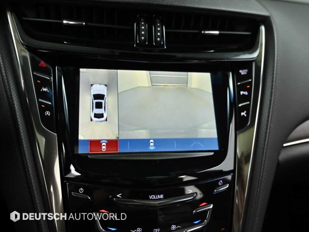 Cadillac CTS 2017 Blanco - Importación desde Corea - HF Imports Iquique - Foto 15