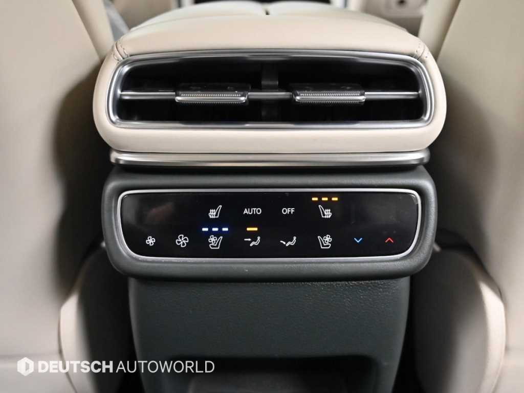 Genesis GV80 2024 Blanco - Importación desde Corea - HF Imports Iquique - Foto 16