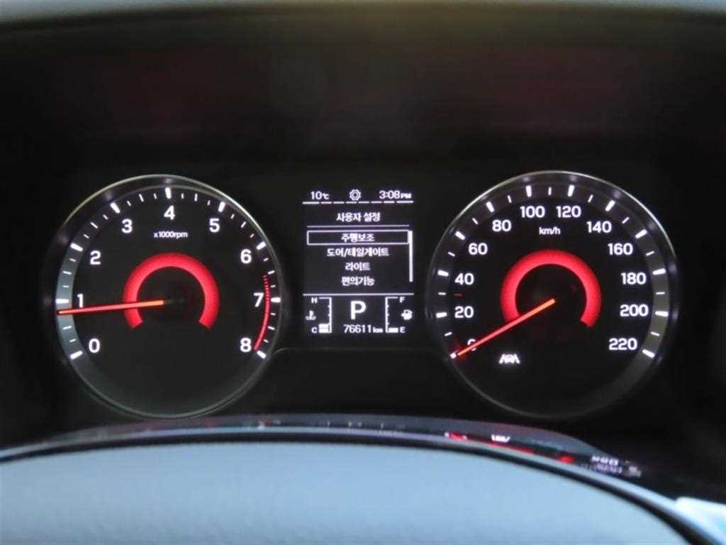 Ssangyong Tivoli - Vista 5