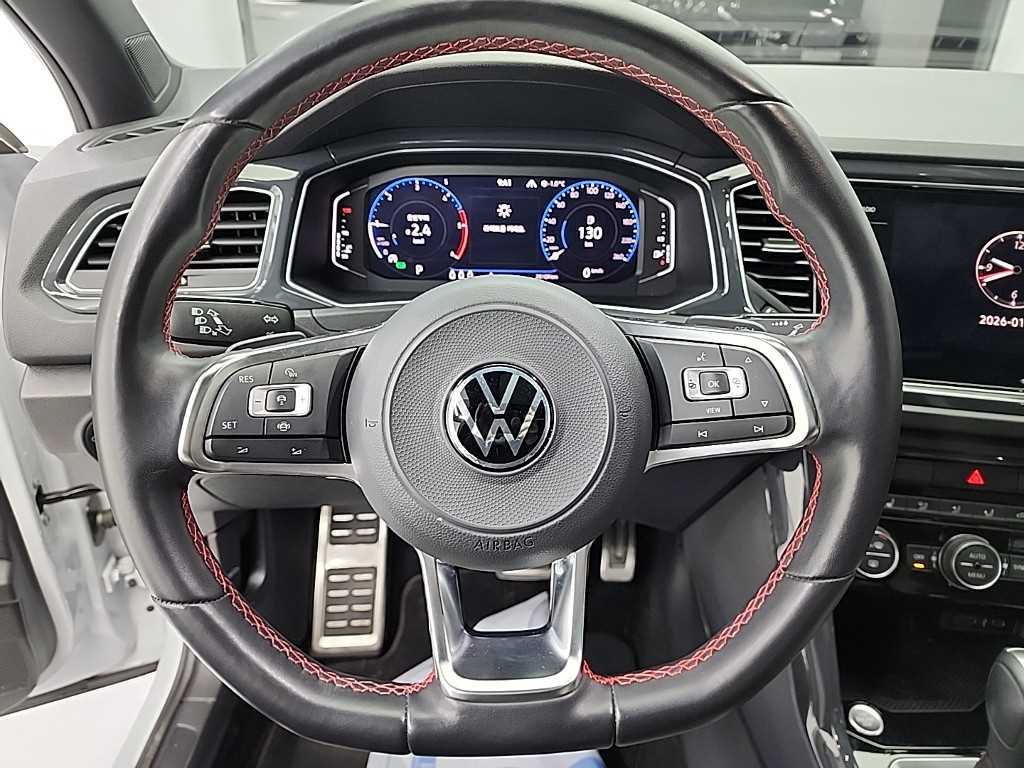 Volkswagen T-Roc - Vista 9