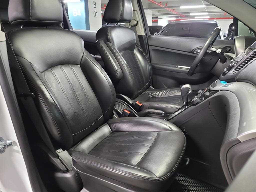 Chevrolet Orlando - Vista 8