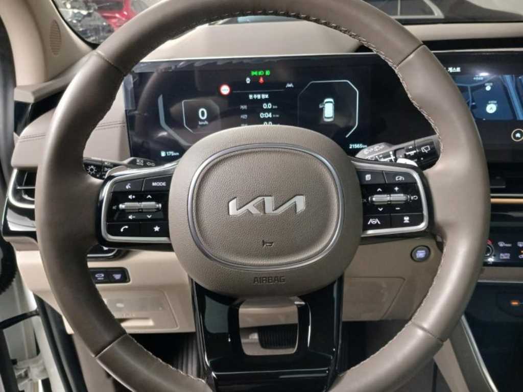 KIA Carnival - Vista 11