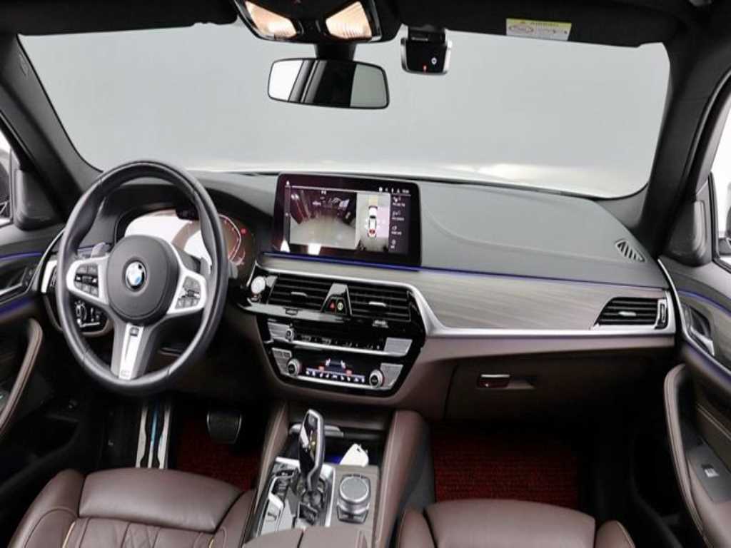 BMW 5 Series 2021 - Importación desde Corea - HF Imports Iquique - Foto 19