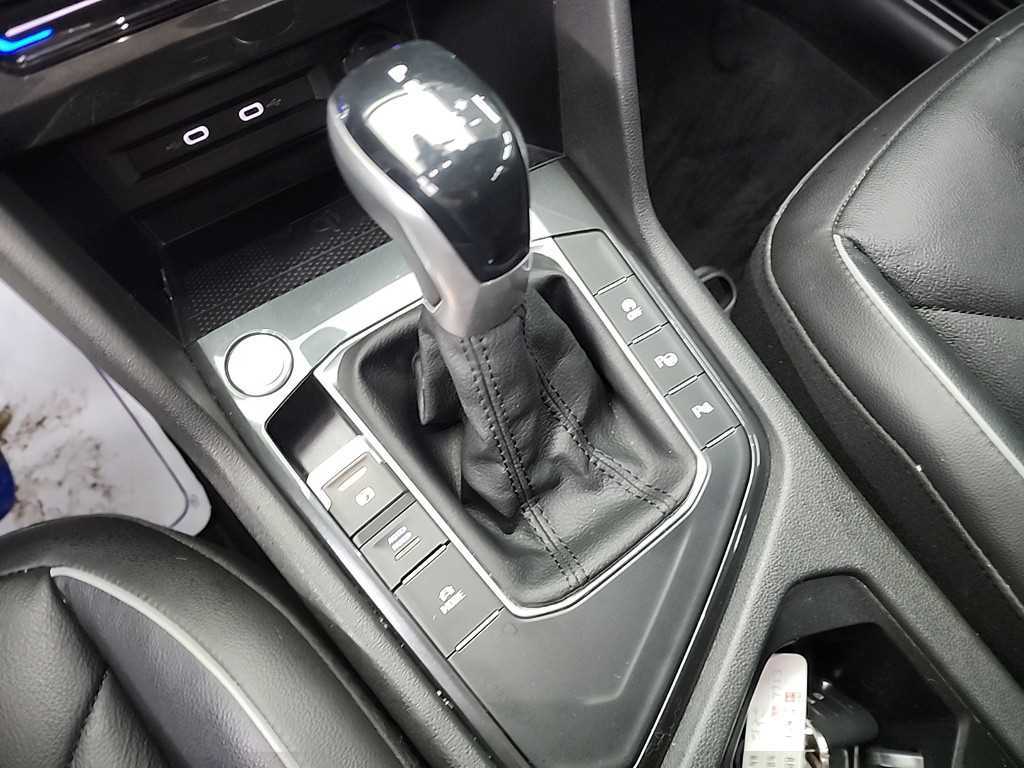 Volkswagen Tiguan - Vista 8