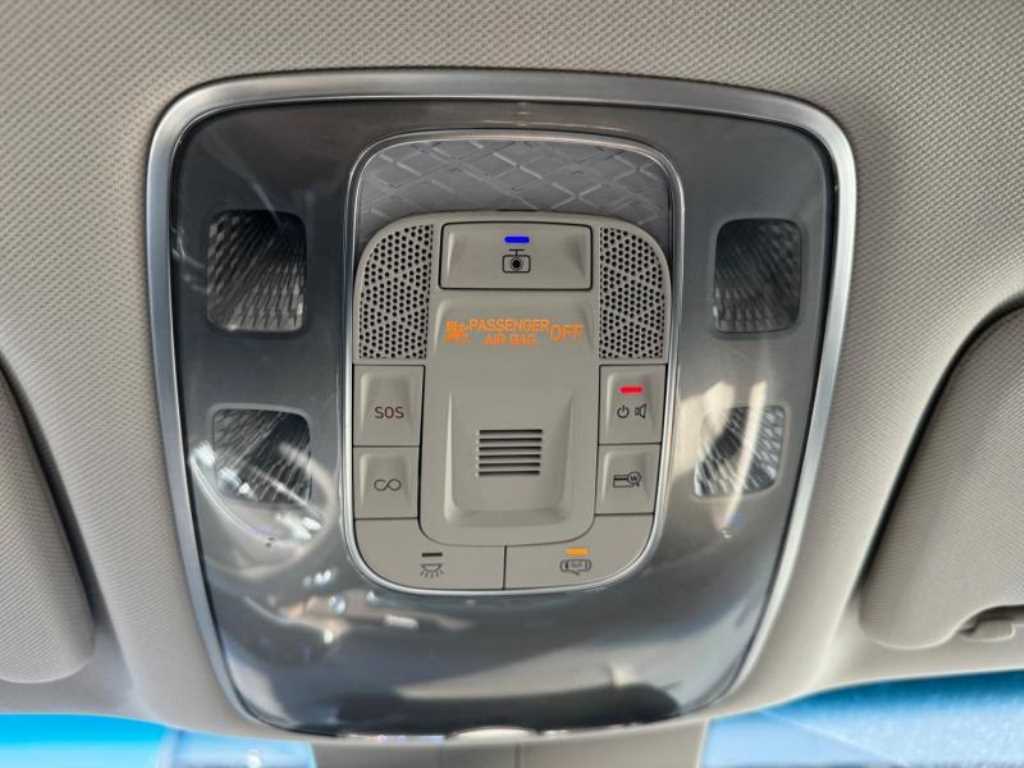 Genesis GV80 2021 Verde - Importación desde Corea - HF Imports Iquique - Foto 16