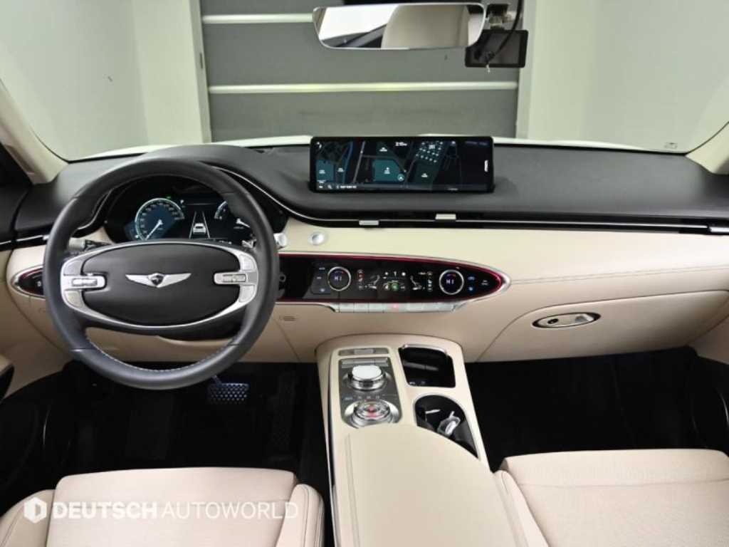 Genesis GV70 - Vista 7