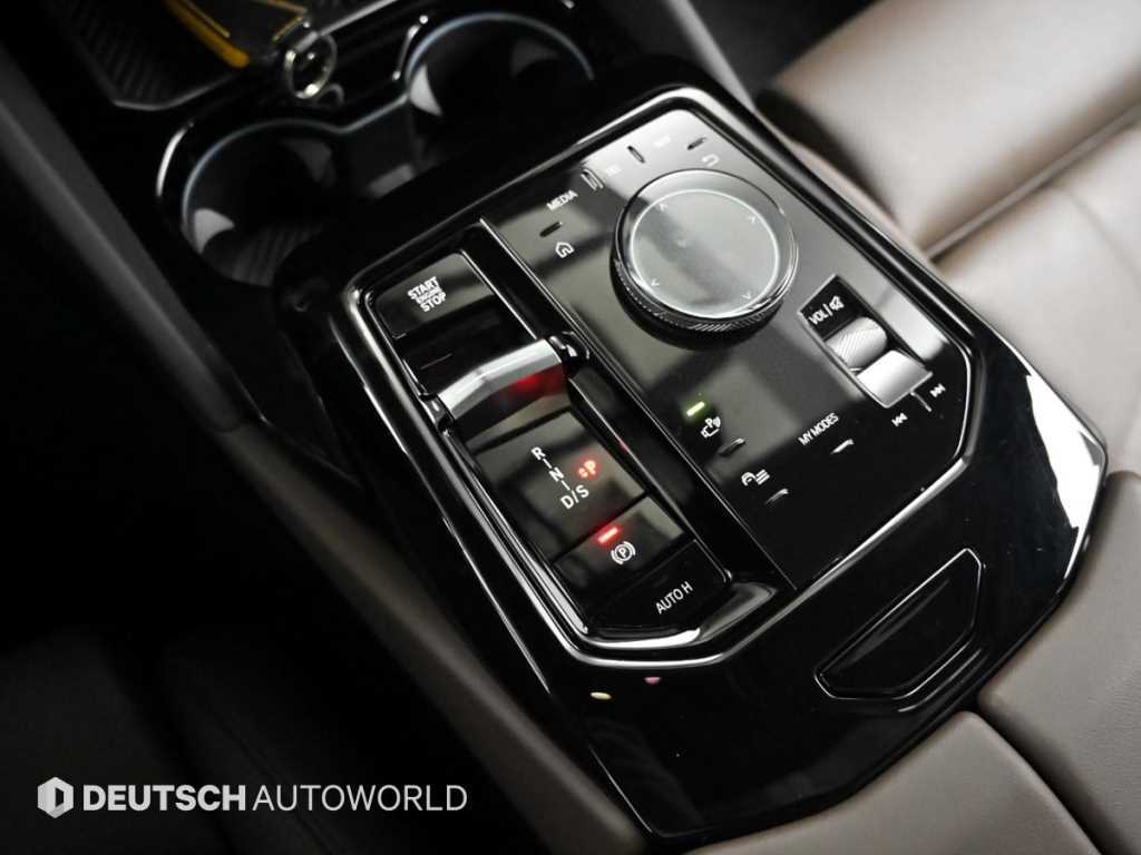 BMW 5 Series - Vista 9