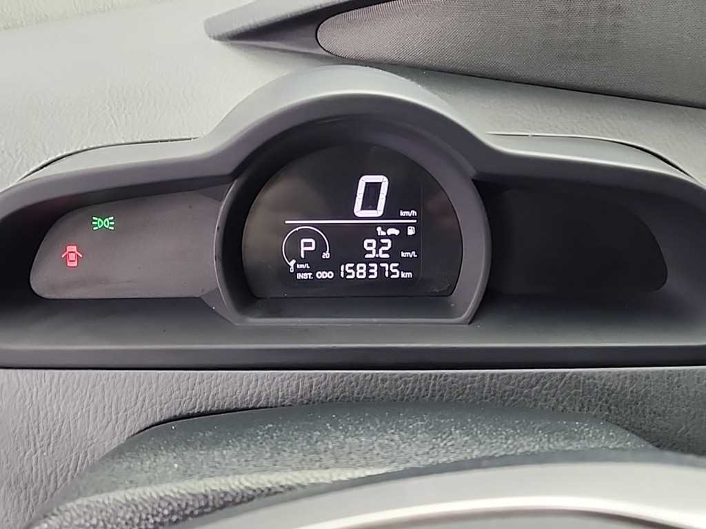 Ssangyong Korando - Vista 6