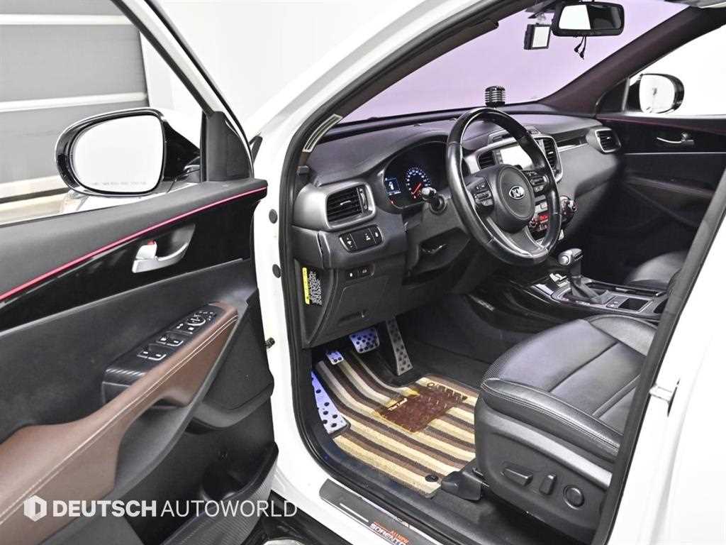 KIA Sorento - Vista 11