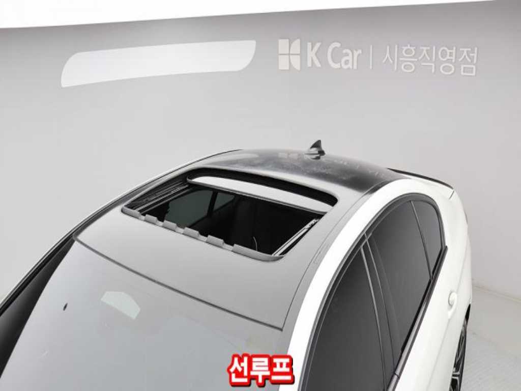 BMW 5 Series - Vista 12