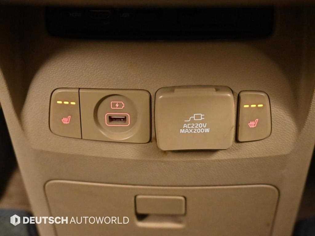 KIA Carnival 2015 Negro - Importación desde Corea - HF Imports Iquique - Foto 16