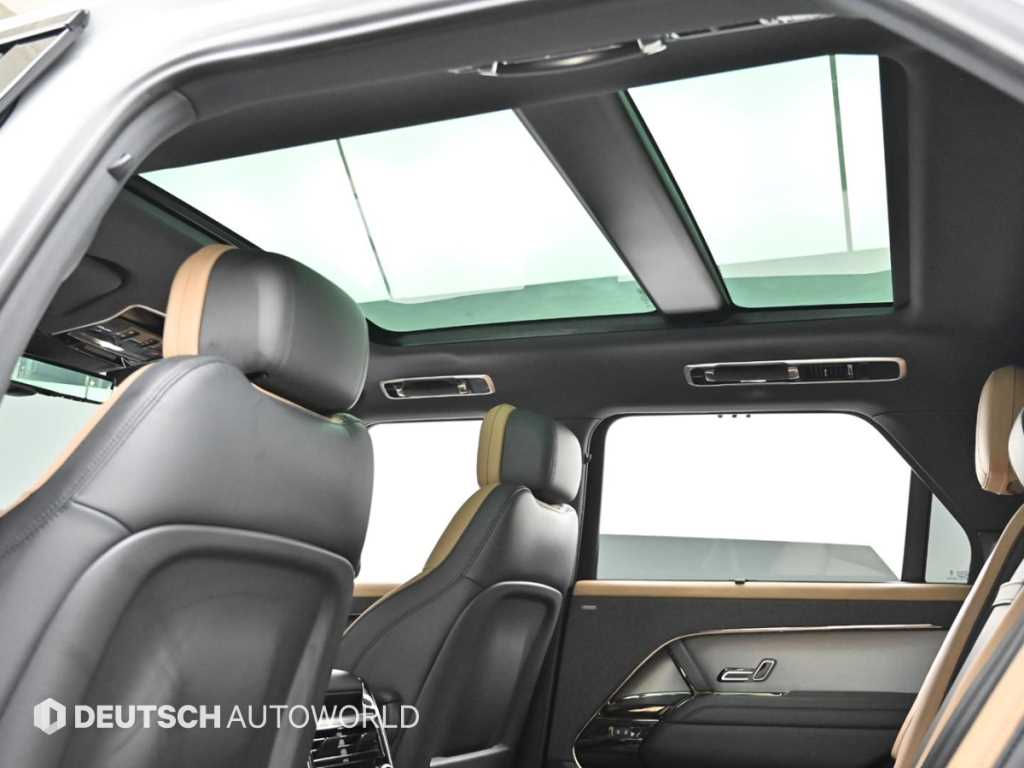 Land Rover Range Rover Sports 2025 - Importación desde Corea - HF Imports Iquique - Foto 19