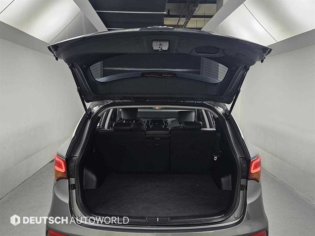 HYUNDAI Santa Fe 2017 Gris - Importación desde Corea - HF Imports Iquique - Foto 20