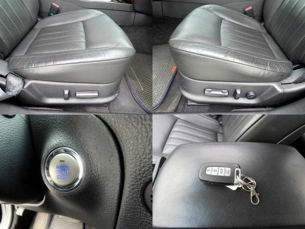 HYUNDAI Genesis 2009 Negro - Importación desde Corea - HF Imports Iquique - Foto 18