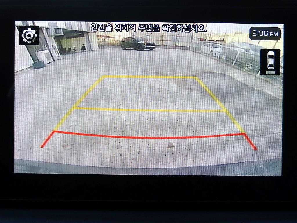 HYUNDAI Santa Fe 2019 Gris - Importación desde Corea - HF Imports Iquique - Foto 14