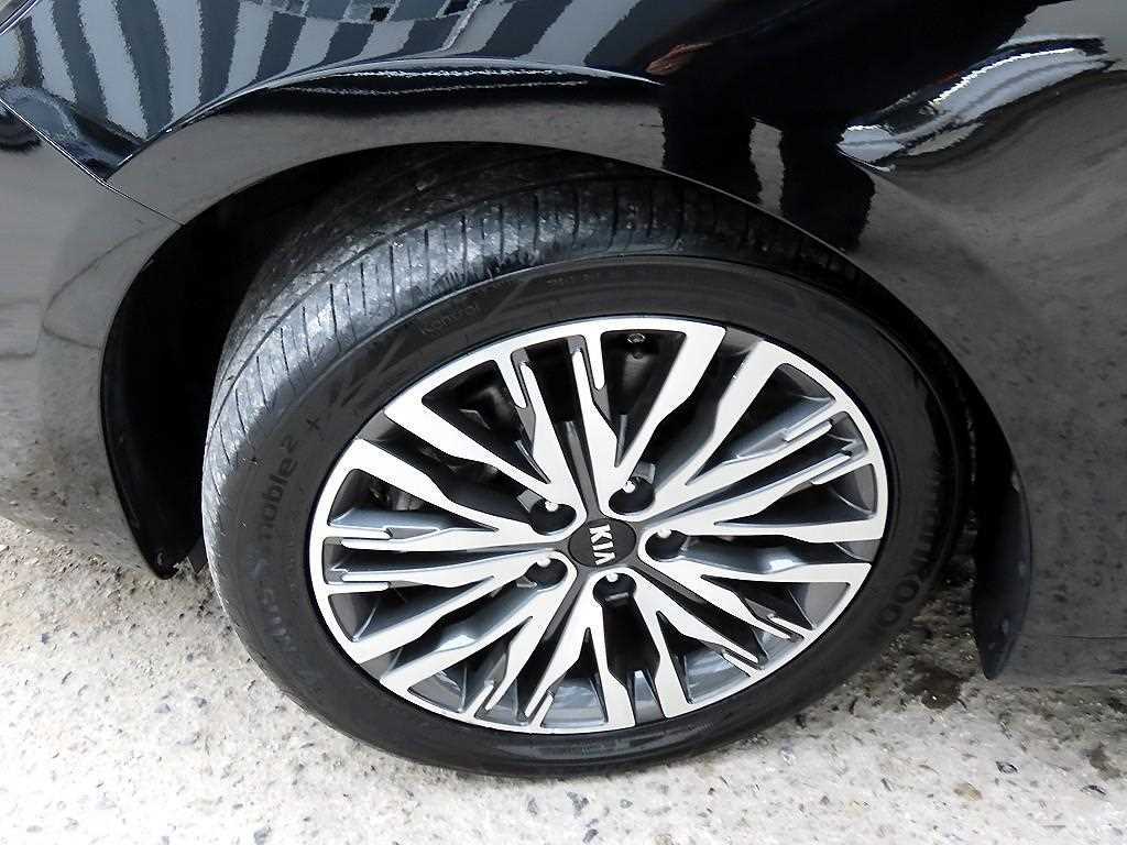 KIA K7 2020 Negro - Importación desde Corea - HF Imports Iquique - Foto 20