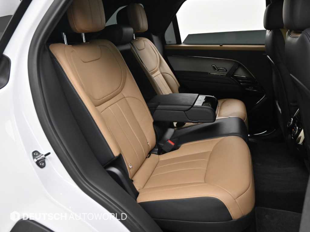 Land Rover Range Rover Sports - Vista 12