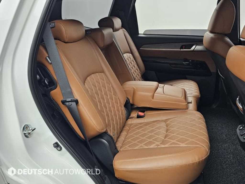 KIA Mohave - Vista 12