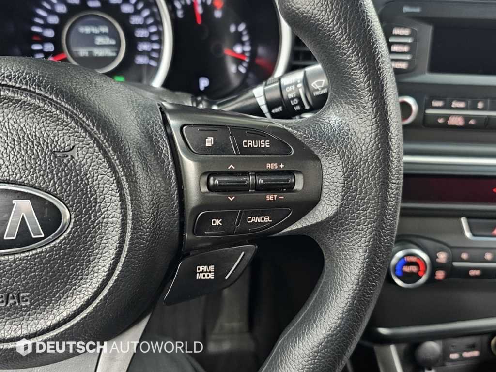 KIA K5 2015 Plateado - Importación desde Corea - HF Imports Iquique - Foto 15