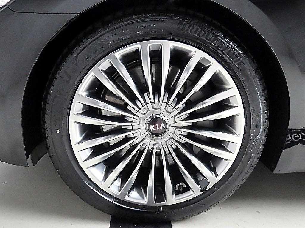 KIA K9 2020 - Importación desde Corea - HF Imports Iquique - Foto 20