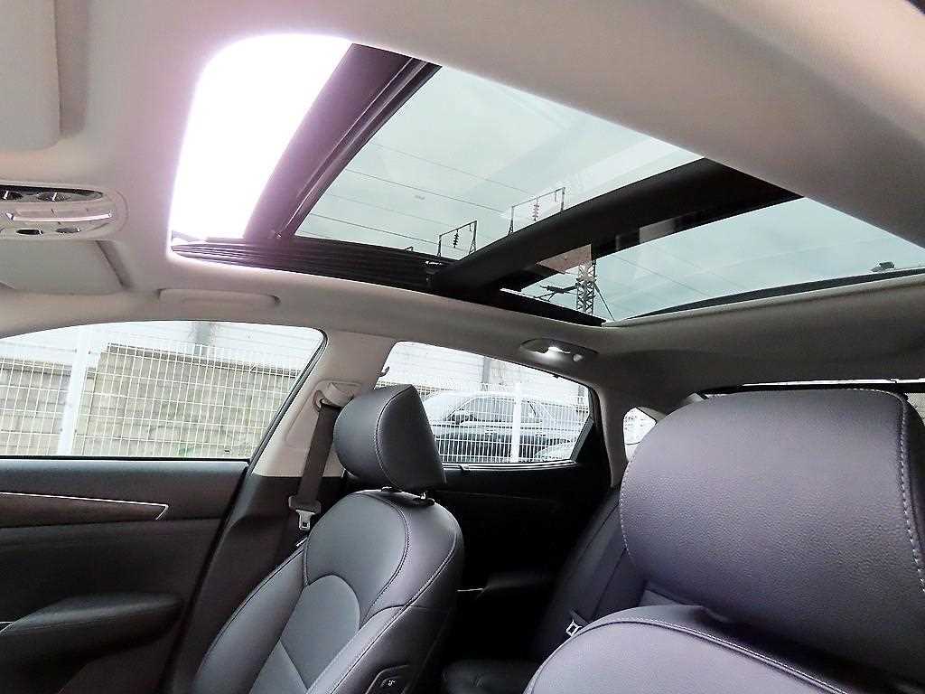 KIA K7 2020 Negro - Importación desde Corea - HF Imports Iquique - Foto 16