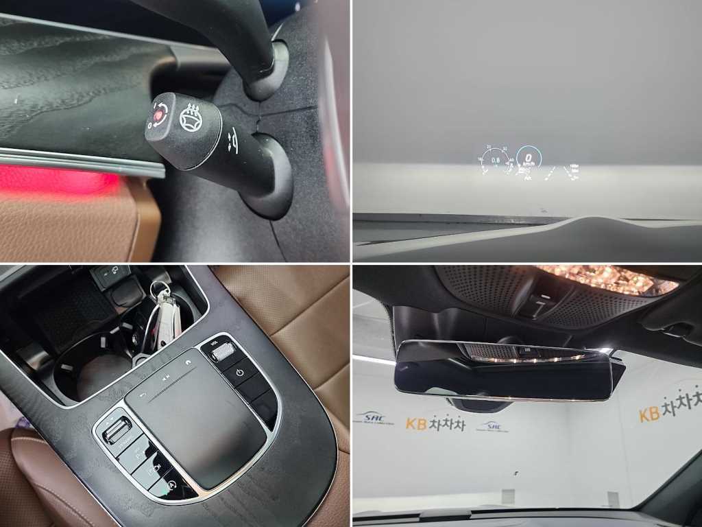 Mercedes Benz E class 2023 Negro - Importación desde Corea - HF Imports Iquique - Foto 17