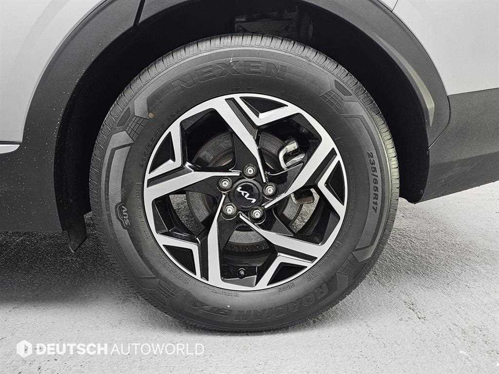 KIA Sportage - Vista 5