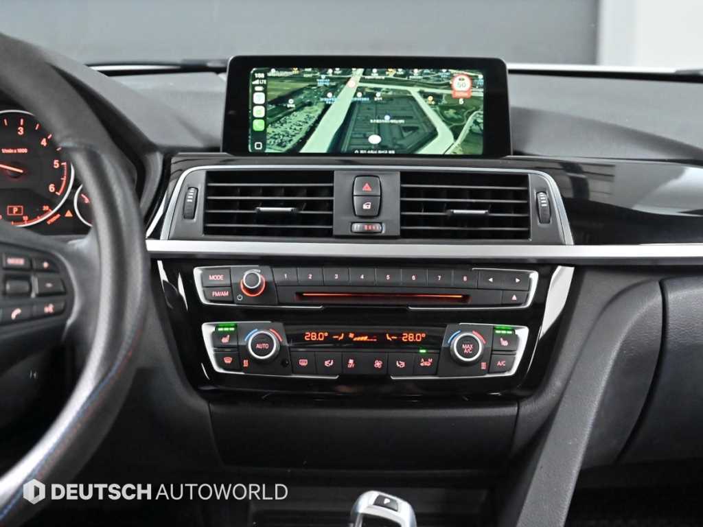 BMW 3 series 2016 Blanco - Importación desde Corea - HF Imports Iquique - Foto 14