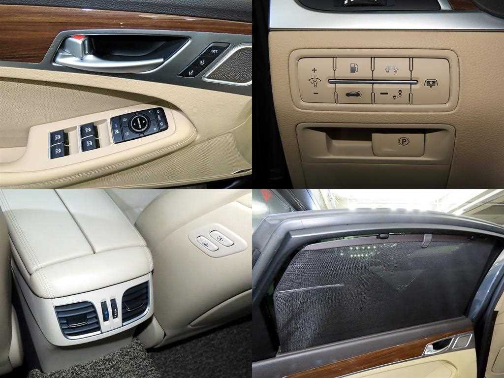 Genesis G80 2017 Gris - Importación desde Corea - HF Imports Iquique - Foto 18