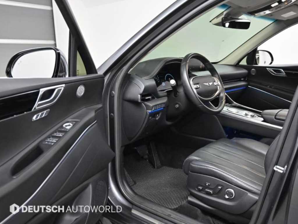 Genesis GV80 - Vista 11