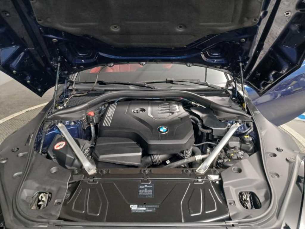 BMW Z4 2019 Azul - Importación desde Corea - HF Imports Iquique - Foto 19