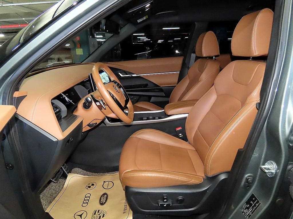 Ssangyong Torres - Vista 6