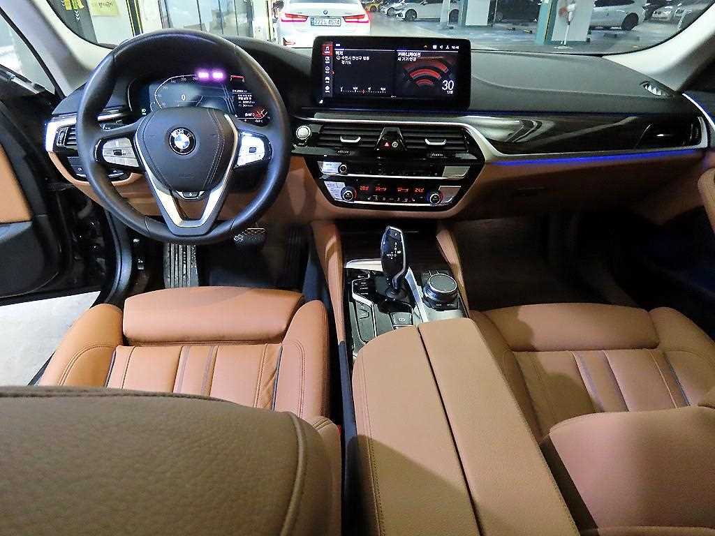 BMW 5 Series - Vista 10