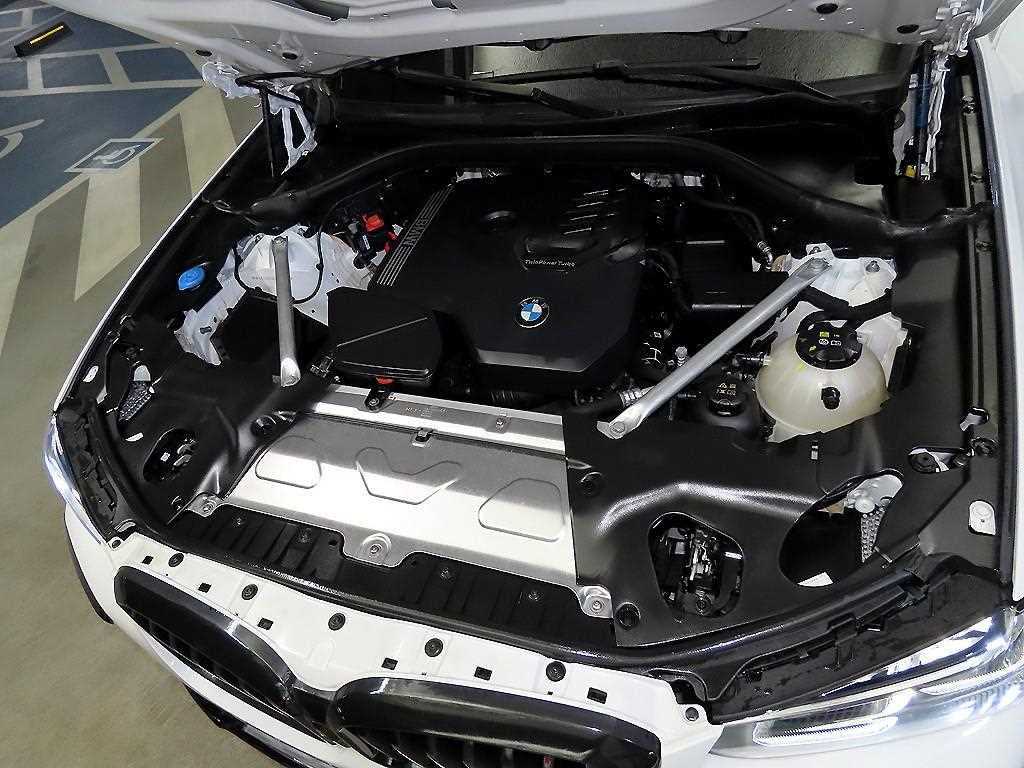 BMW X3 2024 Blanco - Importación desde Corea - HF Imports Iquique - Foto 19