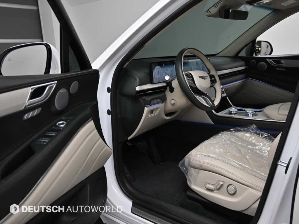 Genesis GV80 - Vista 11