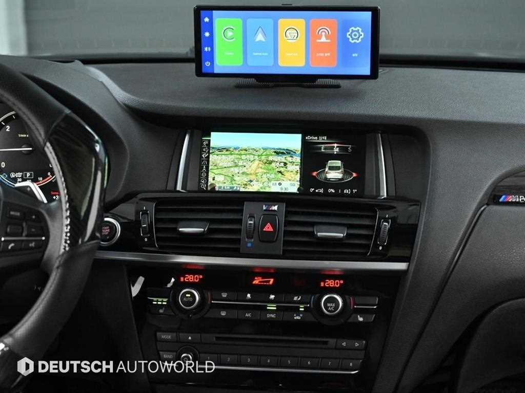 BMW X4 2015 Negro - Importación desde Corea - HF Imports Iquique - Foto 14