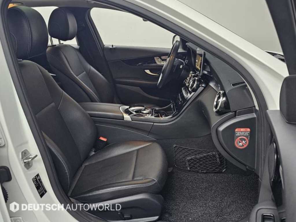 Mercedes Benz C Class 2016 Blanco - Importación desde Corea - HF Imports Iquique - Foto 20