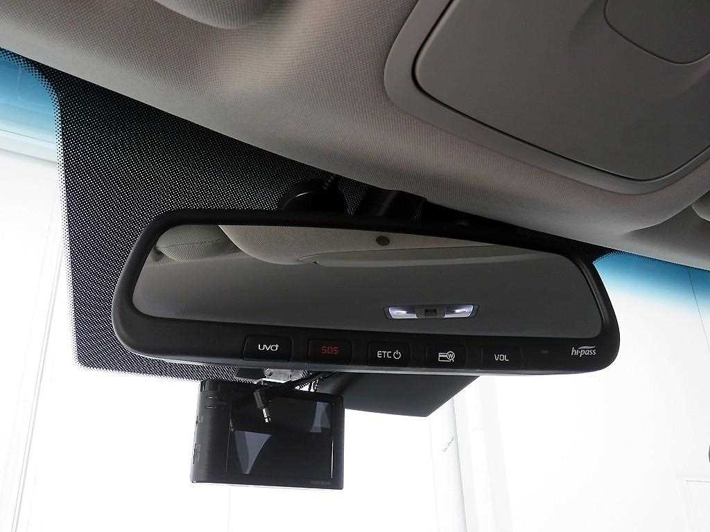 KIA Mohave 2021 Gris - Importación desde Corea - HF Imports Iquique - Foto 13