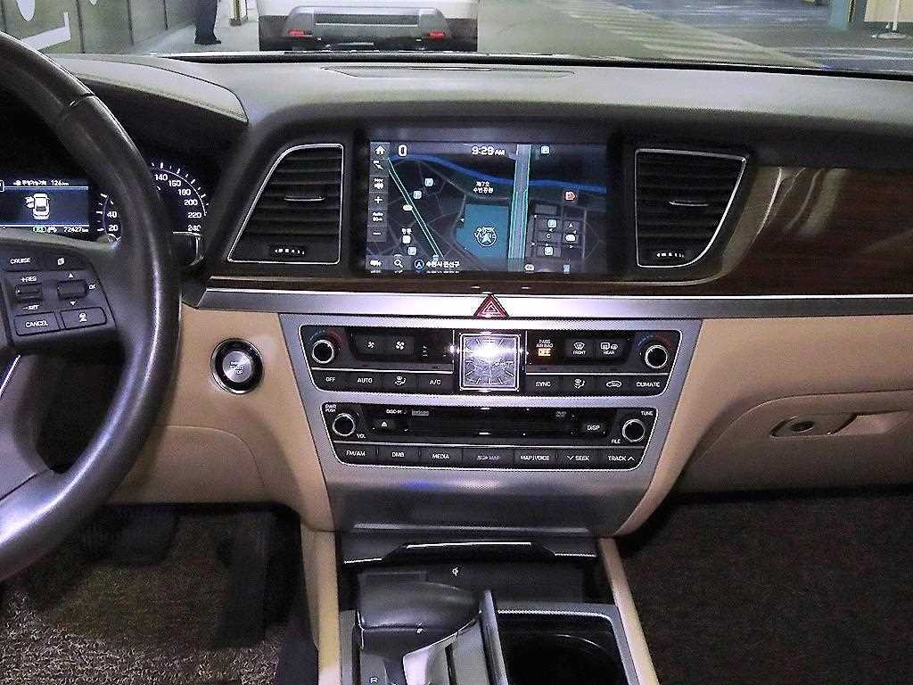 Genesis G80 - Vista 11