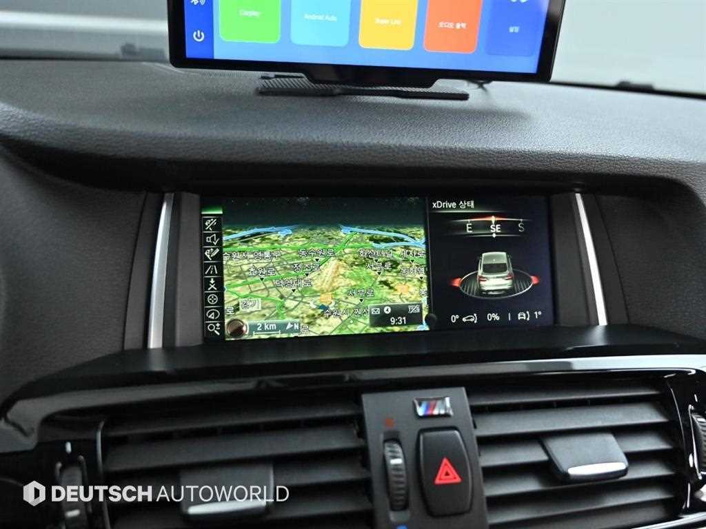 BMW X4 2015 Negro - Importación desde Corea - HF Imports Iquique - Foto 15