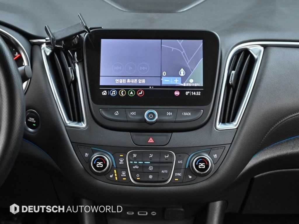 Chevrolet Malibu 2020 Negro - Importación desde Corea - HF Imports Iquique - Foto 14