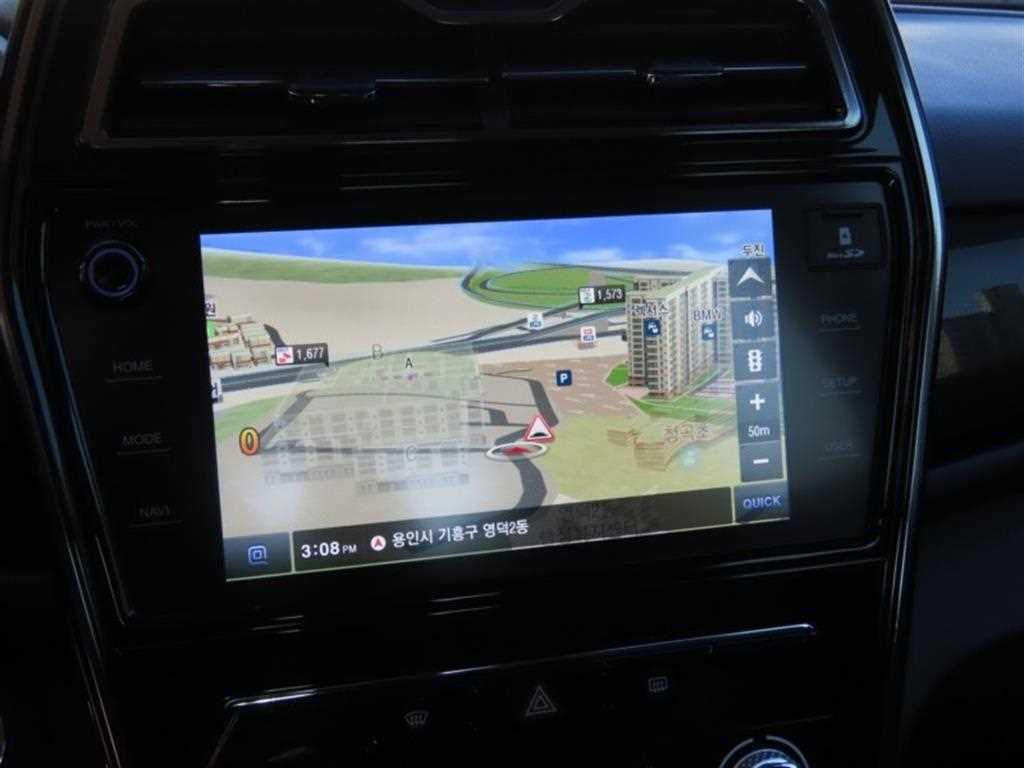 Ssangyong Tivoli - Vista 8