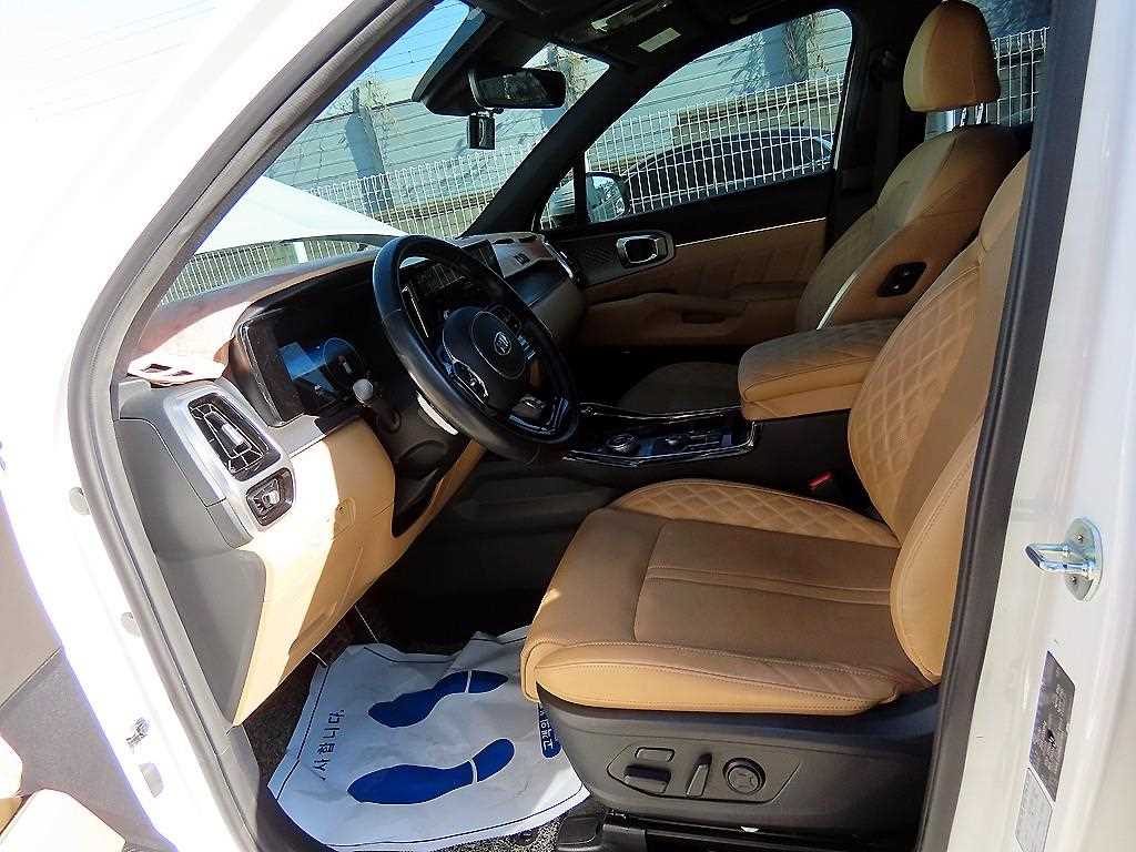 KIA Sorento - Vista 5