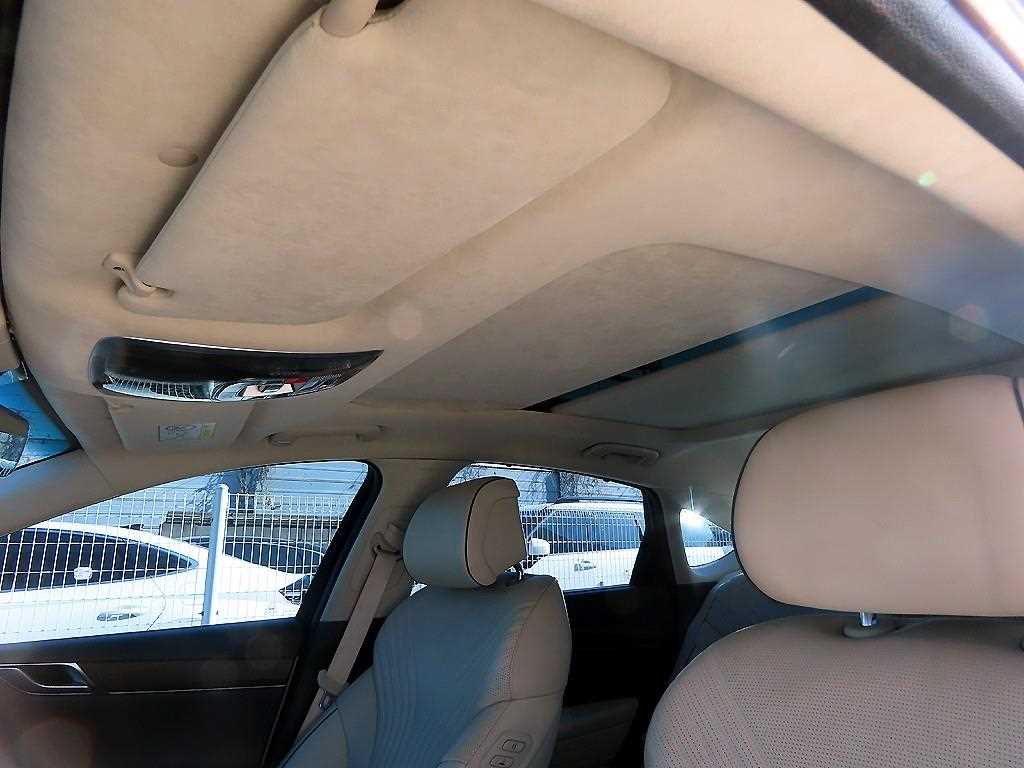 Genesis G80 2022 - Importación desde Corea - HF Imports Iquique - Foto 16