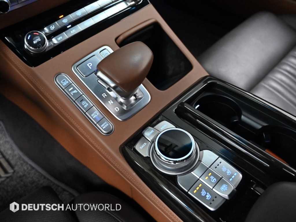 Genesis G90 - Vista 9