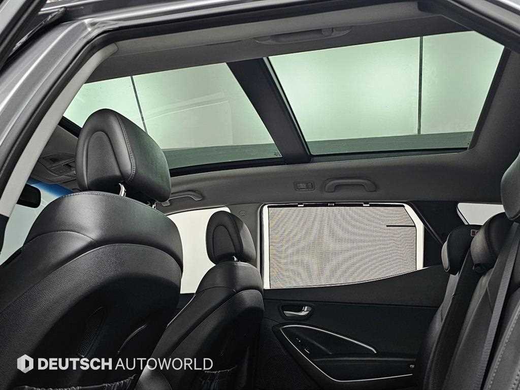 HYUNDAI Santa Fe 2017 Gris - Importación desde Corea - HF Imports Iquique - Foto 19