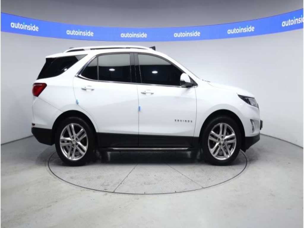 Chevrolet Equinox - Vista 4