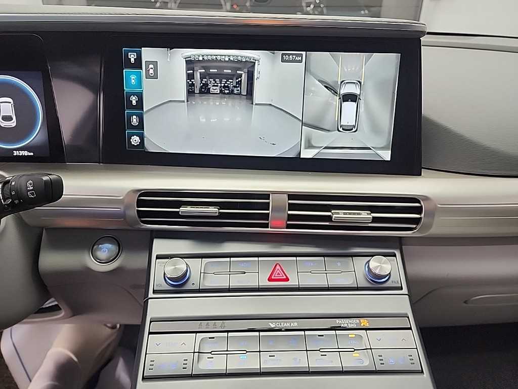 HYUNDAI Nexo - Vista 10