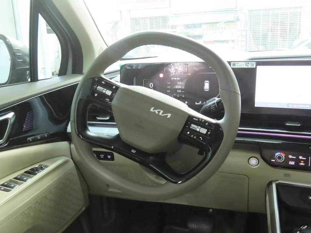 KIA Carnival 2025 Gris - Importación desde Corea - HF Imports Iquique - Foto 15